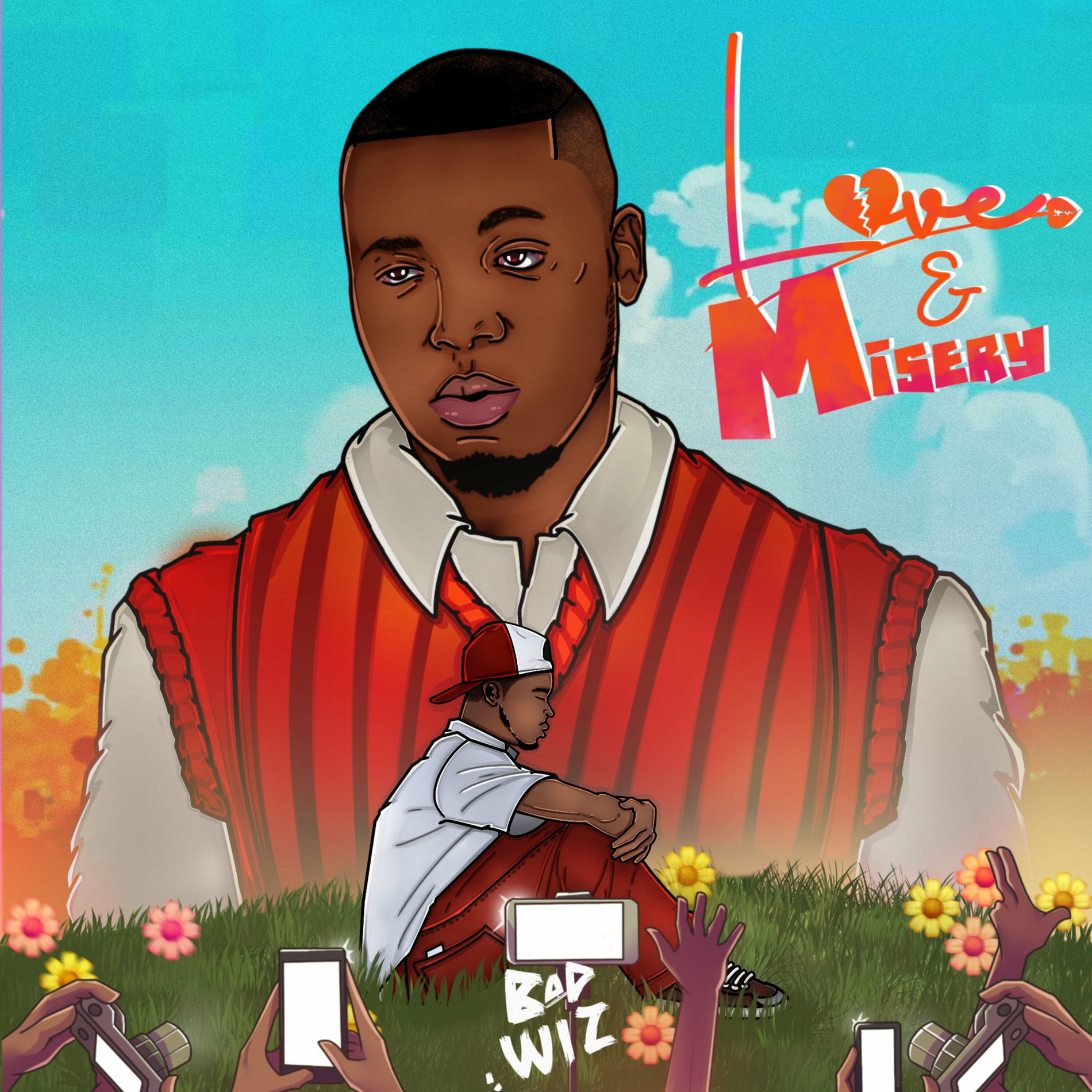 Album cover of Love&Misery