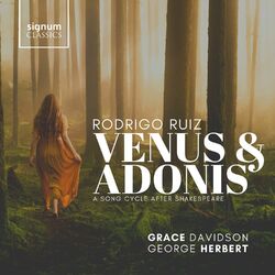 Cover of Ruiz: Venus & Adonis