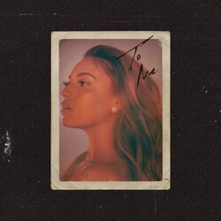 Cover of To Me