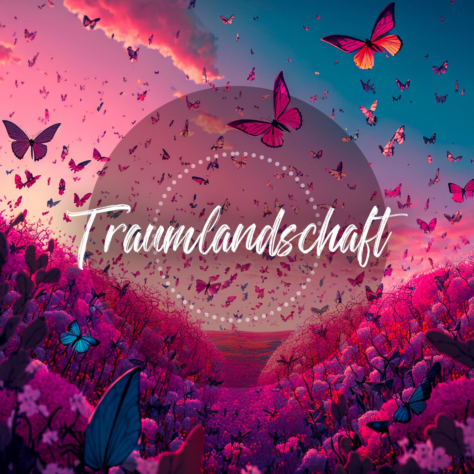 Album cover of Traumlandschaft