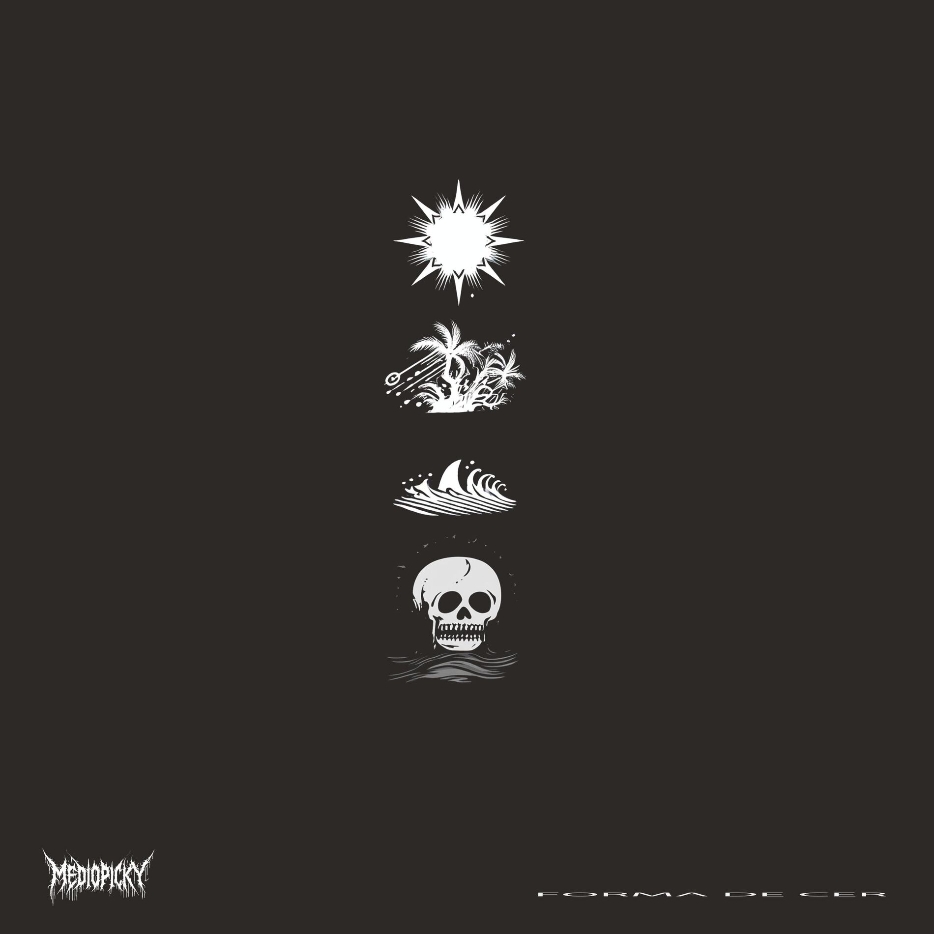 Album cover of Forma de cer
