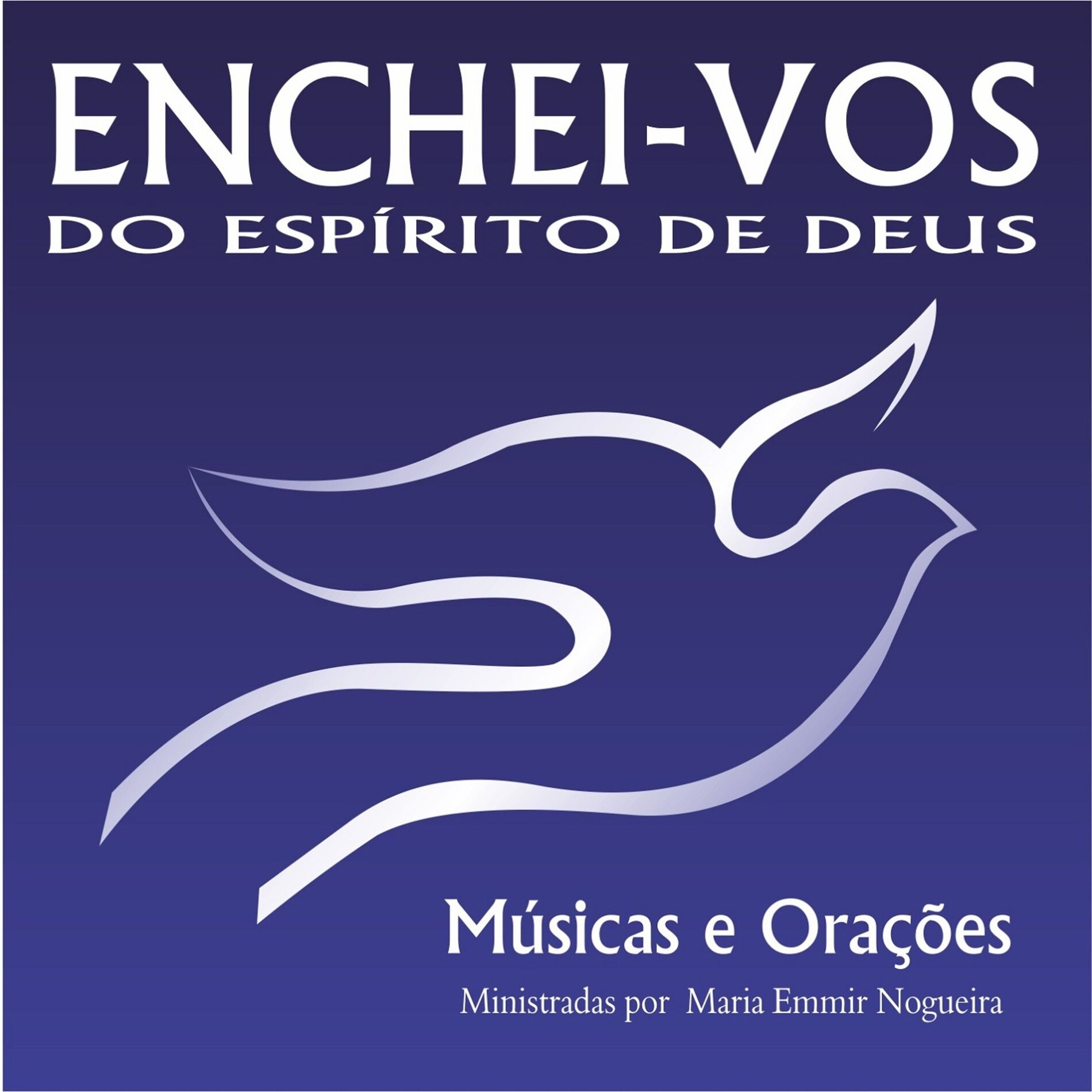Album cover of Enchei-Vos do Espírito Santo
