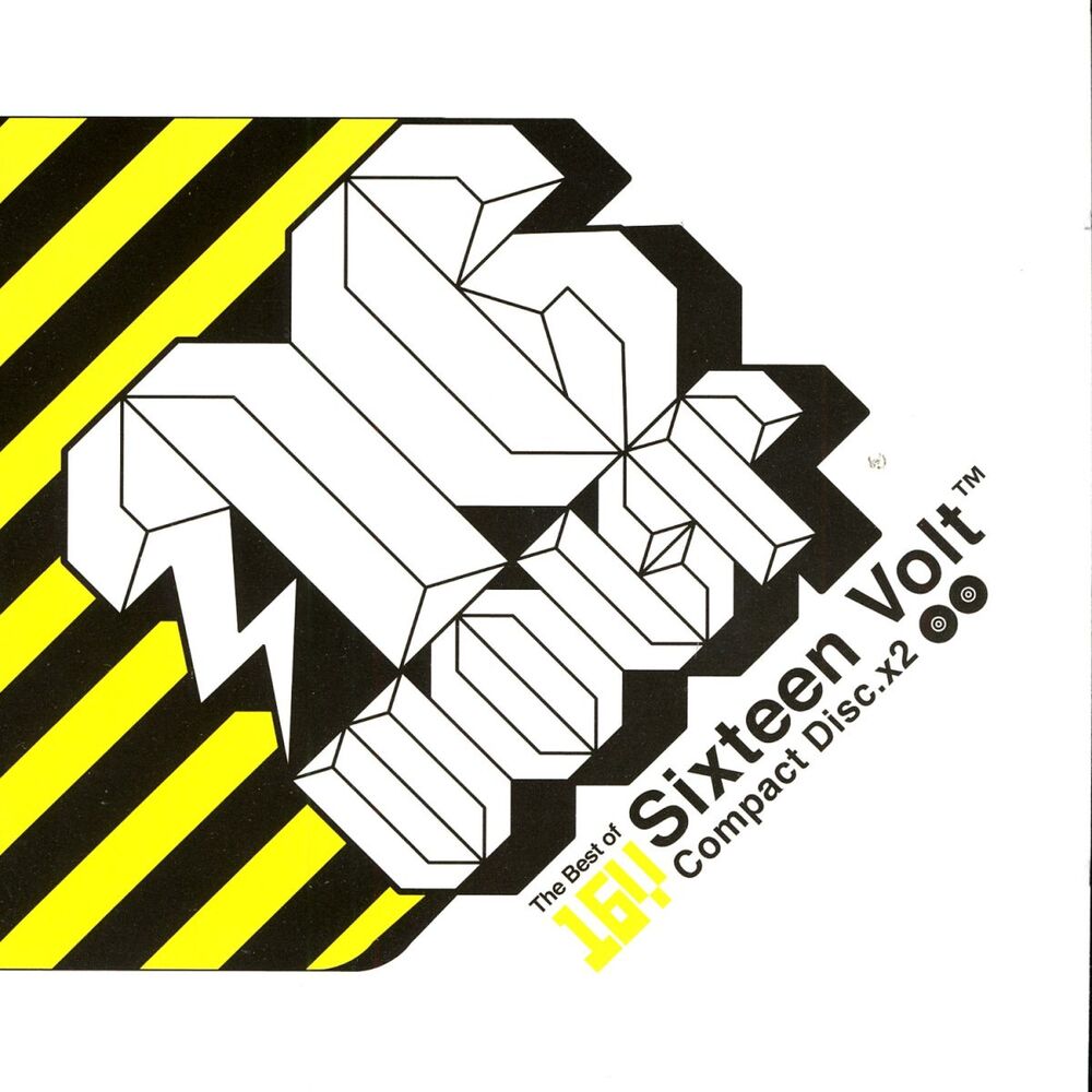 Picture of The Best Of Sixteen Volt