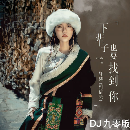 下辈子也要找到你(DJ九零版)