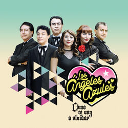 Cover of Cómo Te Voy a Olvidar