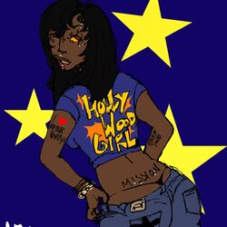 You cant (like me)