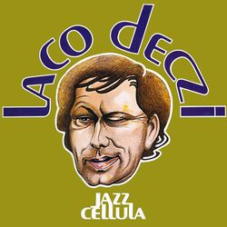 Cover of Jazz Cellula (Instrumental)