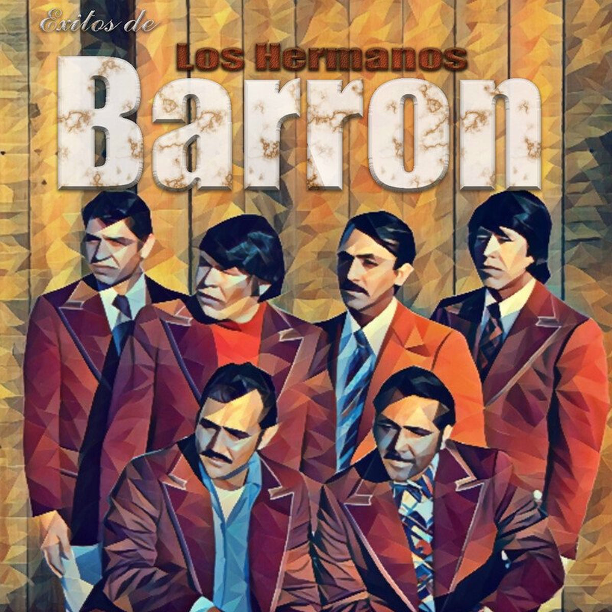 Album cover of Exitos De Los