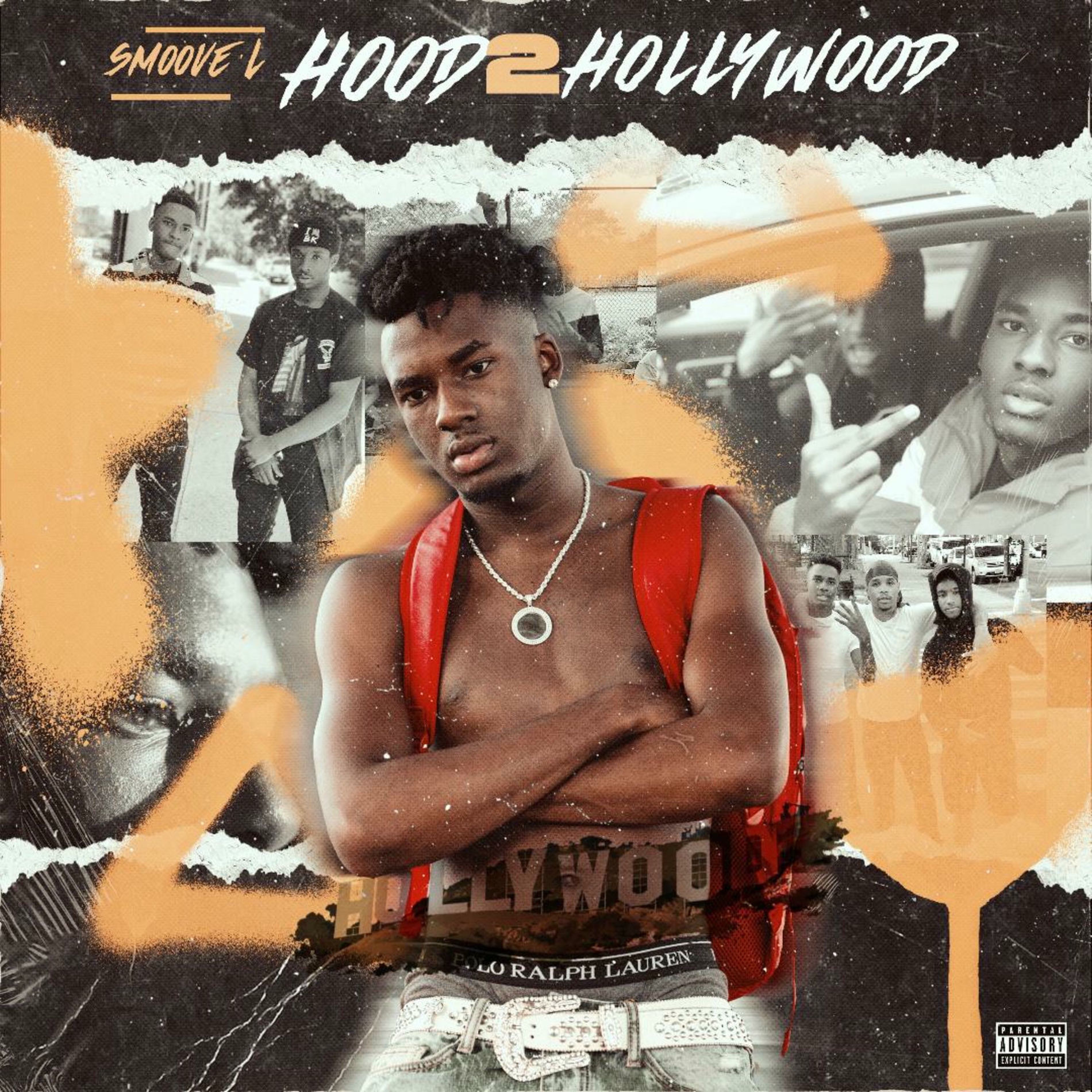 Album cover of Hood 2 Hollywood