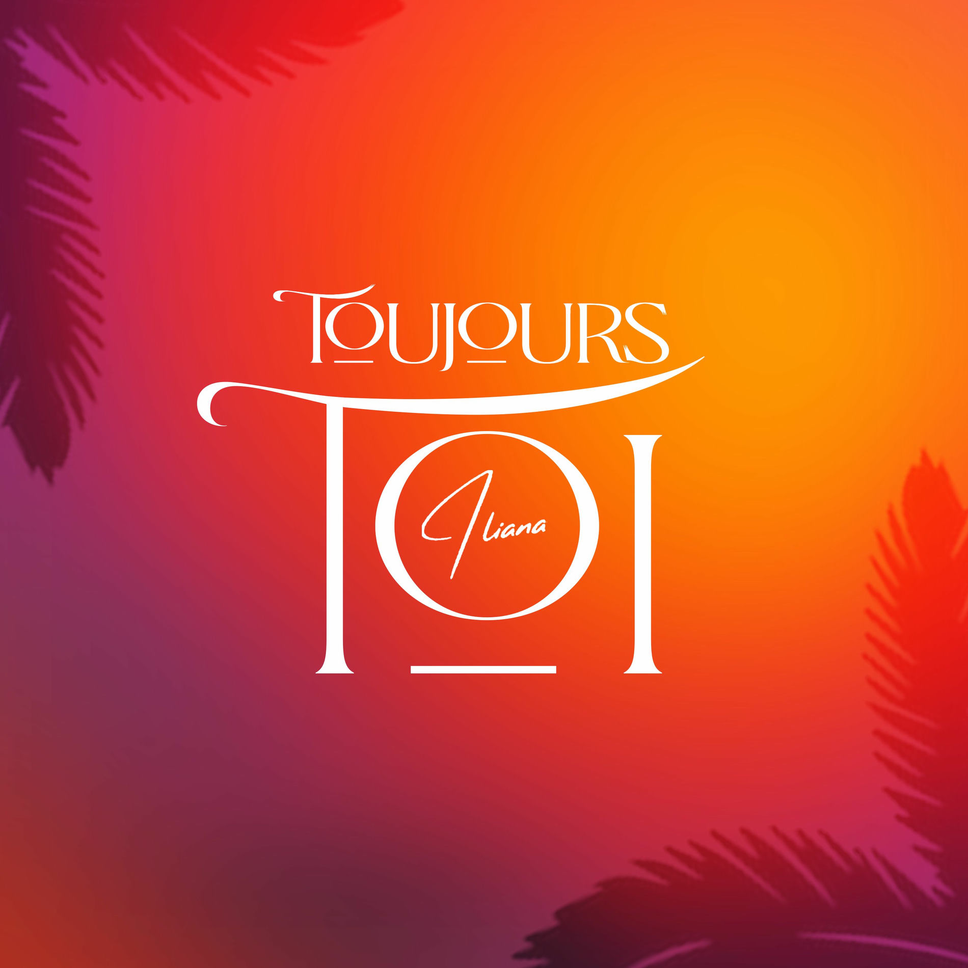 Album cover of Toujours toi