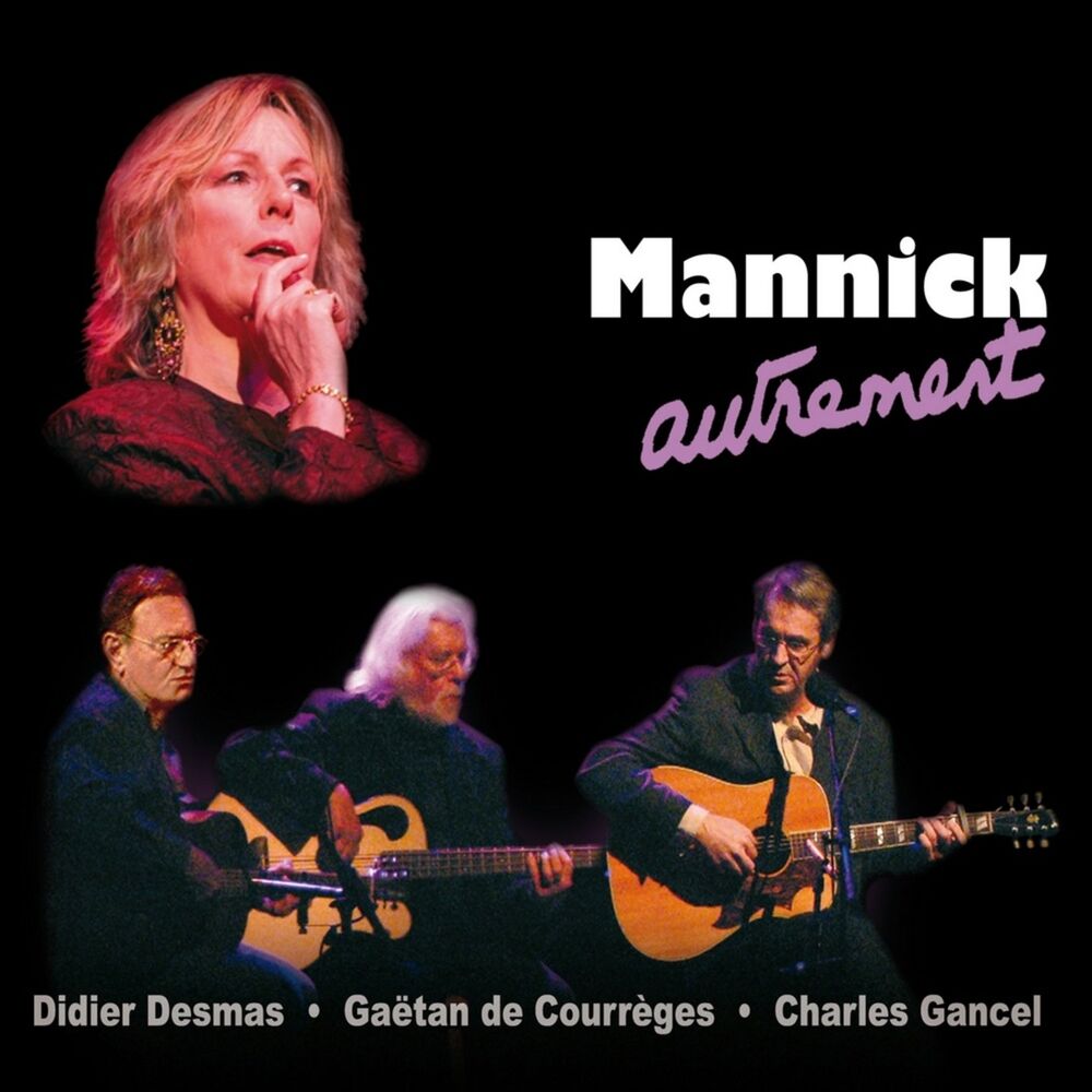 Picture of Mannick autrement