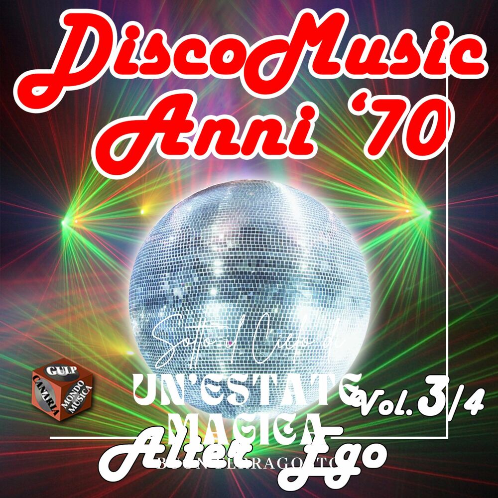 Picture of Disco Music Anni 70, Vol. 3