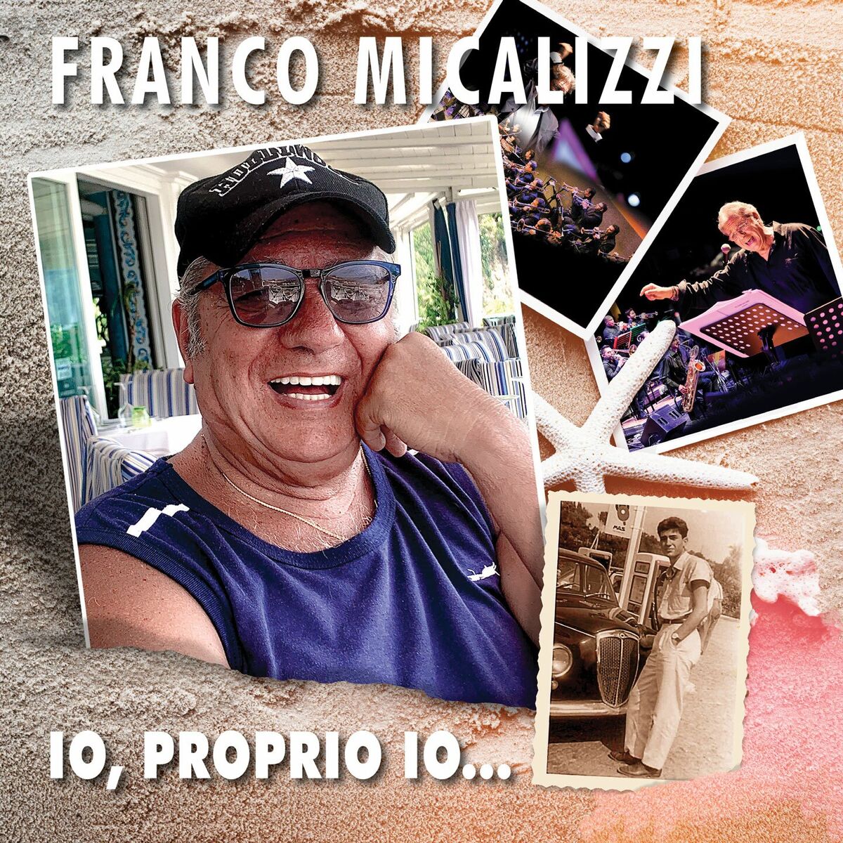 Album cover of Io, proprio io