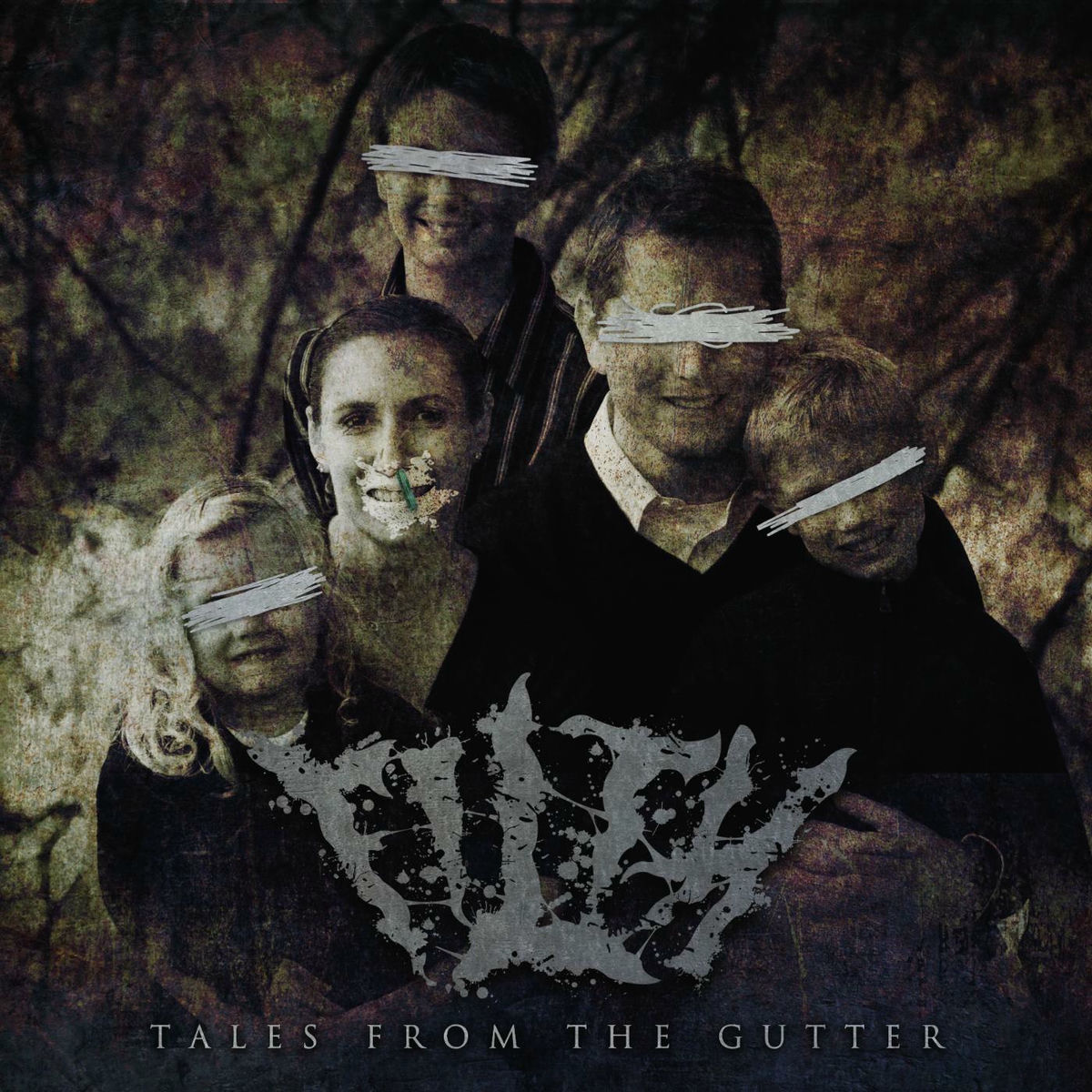 Album cover of Tales from the Gutter