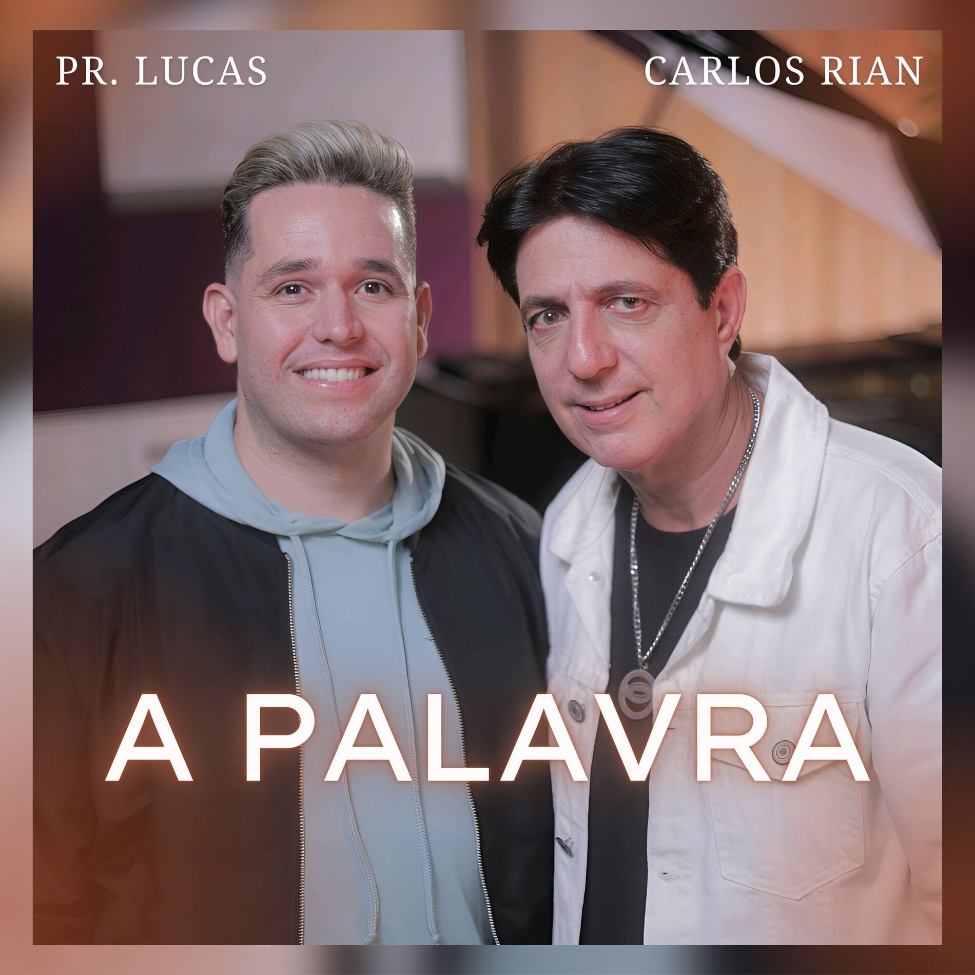Album cover of A Palavra