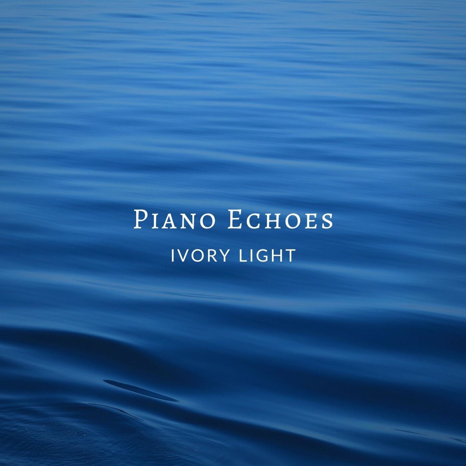 Album cover of Piano Echoes