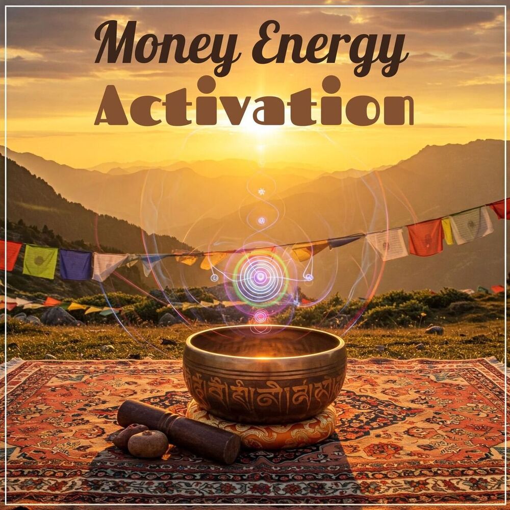 Picture of Money Energy Activation: Tibetan Sound Healing to Clear Abundance Blocks