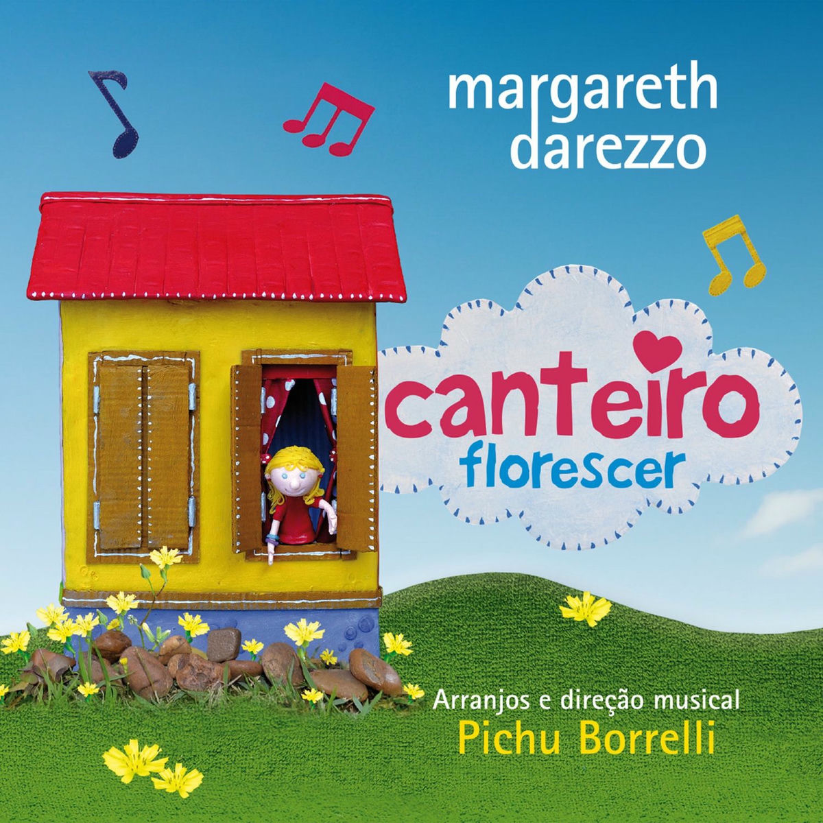 Album cover of Florzinha Cheirosa