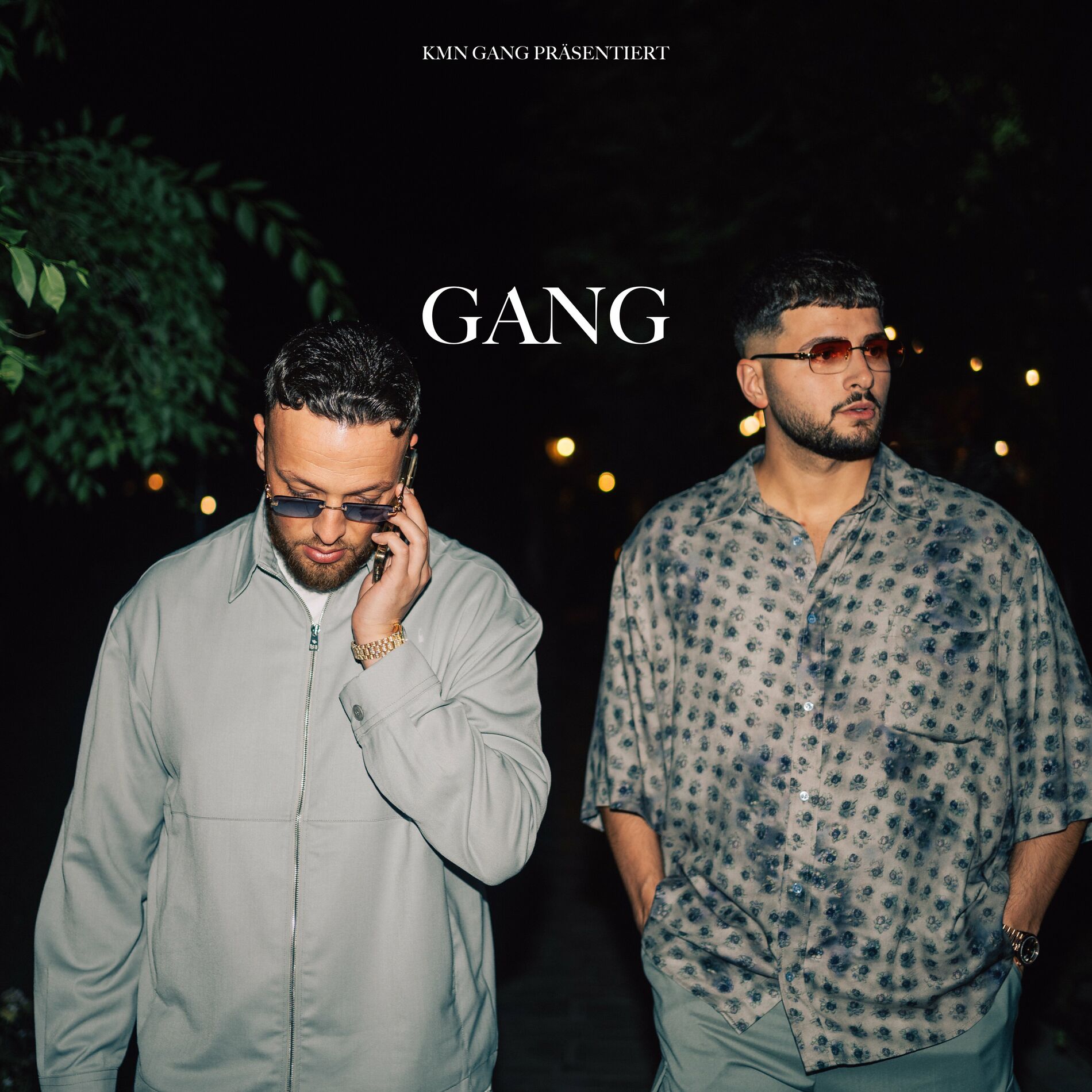 Gang cover