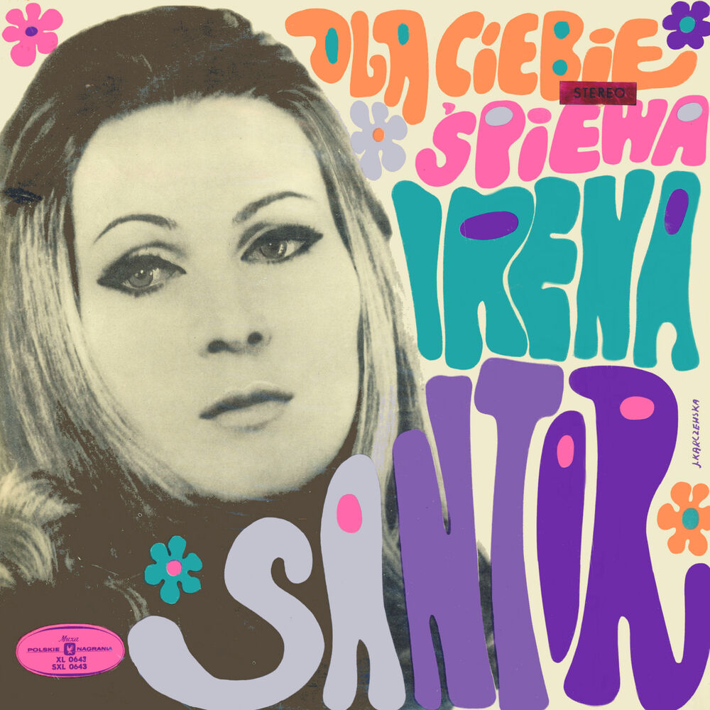 Picture of Dla ciebie spiewa Irena Santor