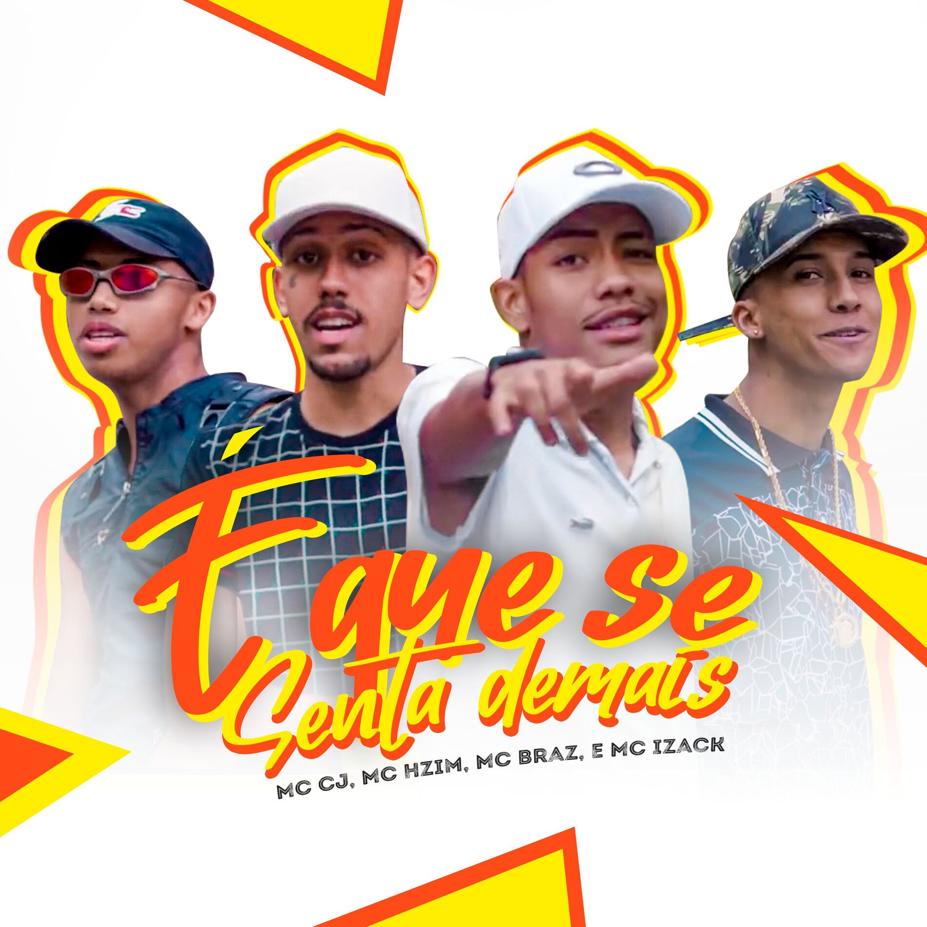 Album cover of É Que Se Senta Demais