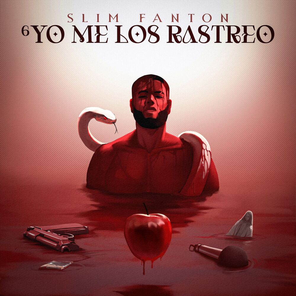 Picture of YO ME LOS RASTREO