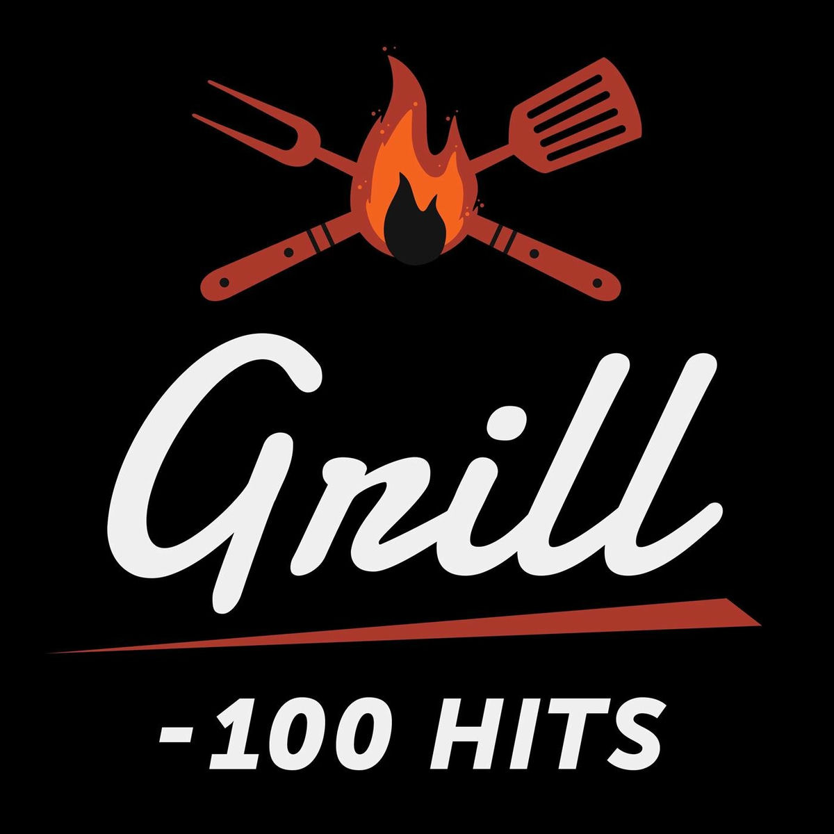 Album cover of Grill -100 Hits