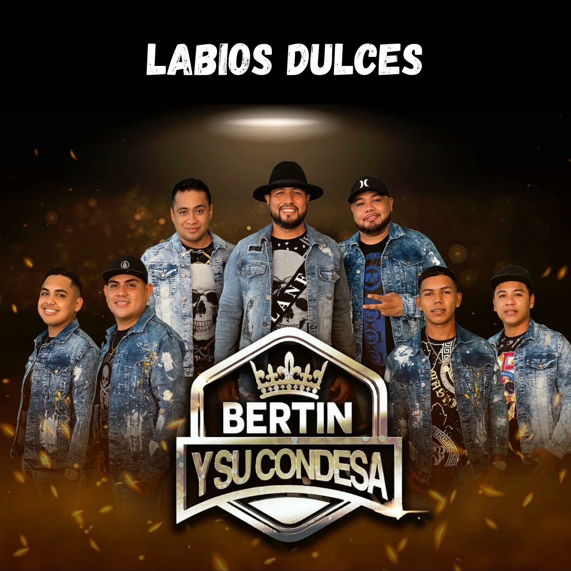 Album cover of Tres Palabritas