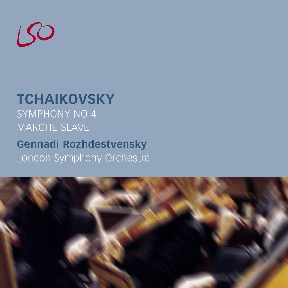 Picture of Tchaikovsky: Symphony No. 4, Marche Slave