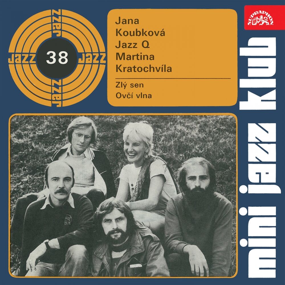 Picture of Mini Jazz Klub, Vol. 38