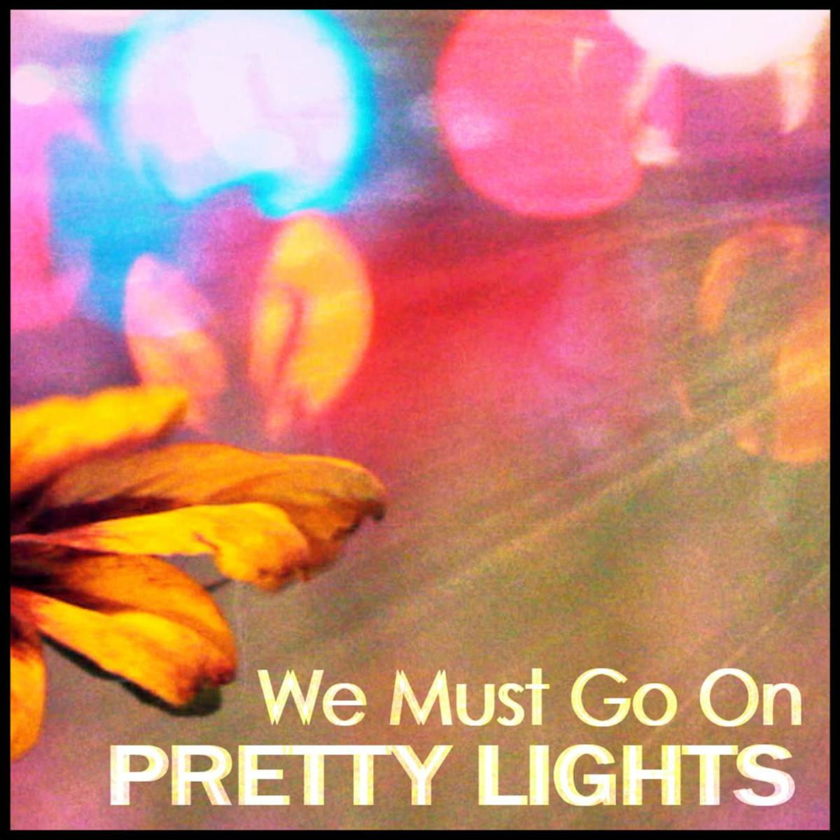 Album cover of We Must Go On