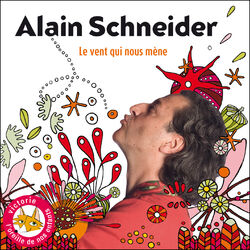 Cover of Le vent qui nous mène