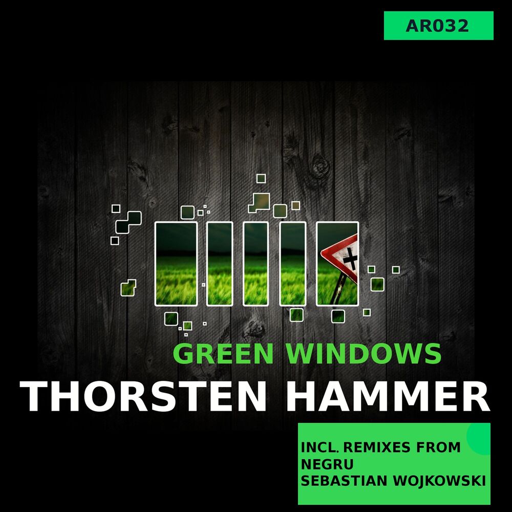 Picture of Green Windows