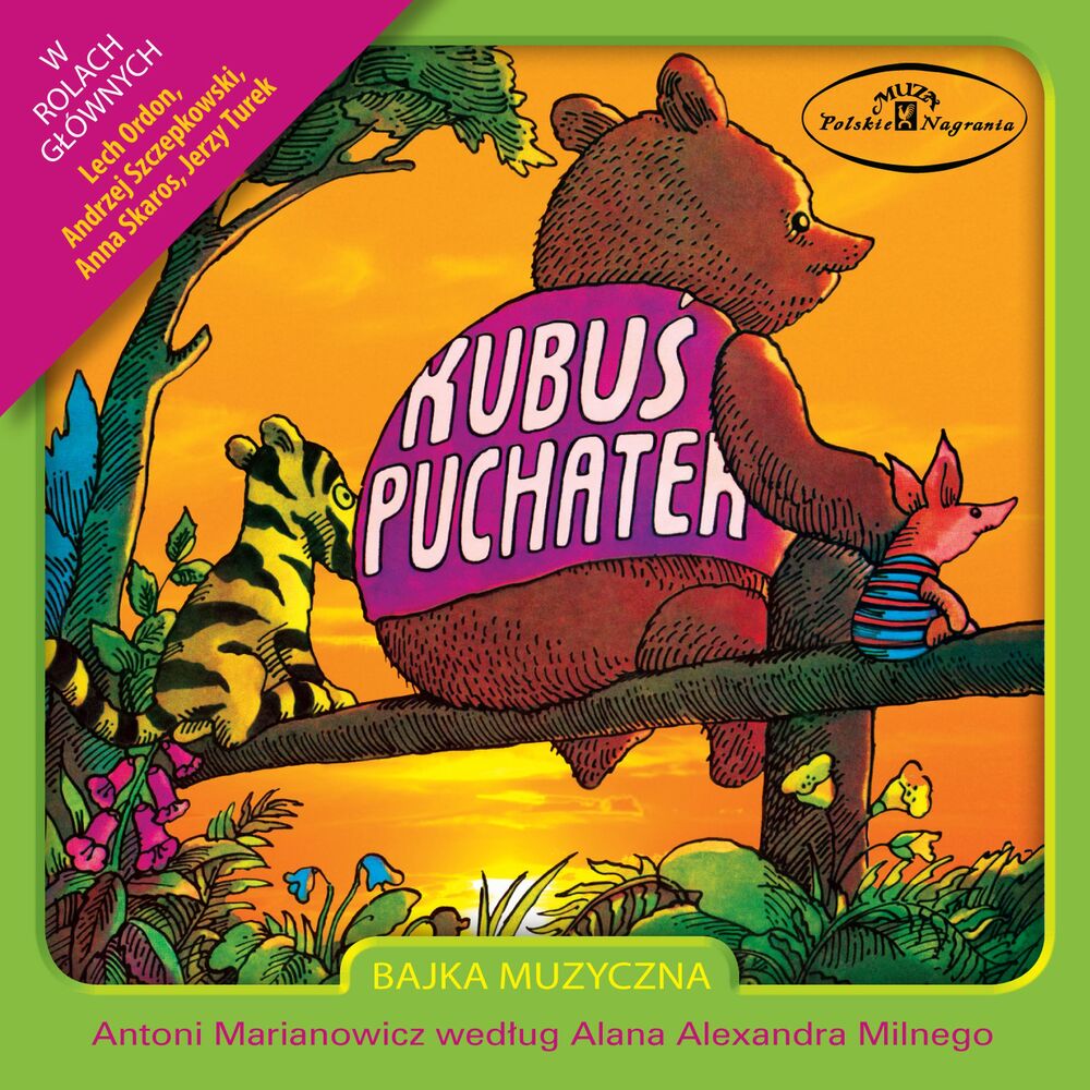 Picture of Kubuś Puchatek