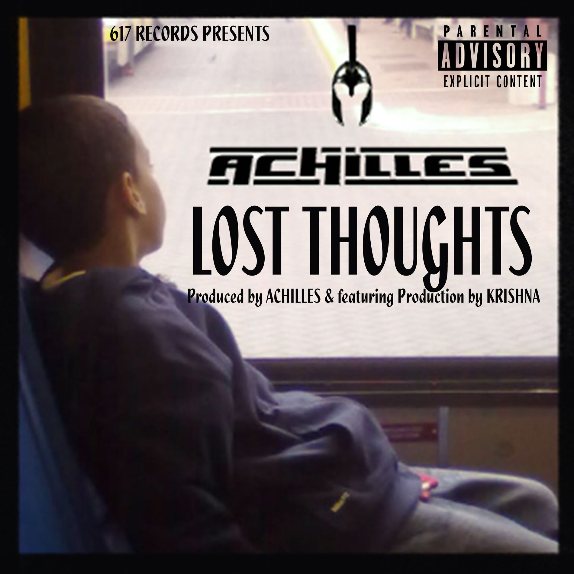 Album cover of Lost Thoughts