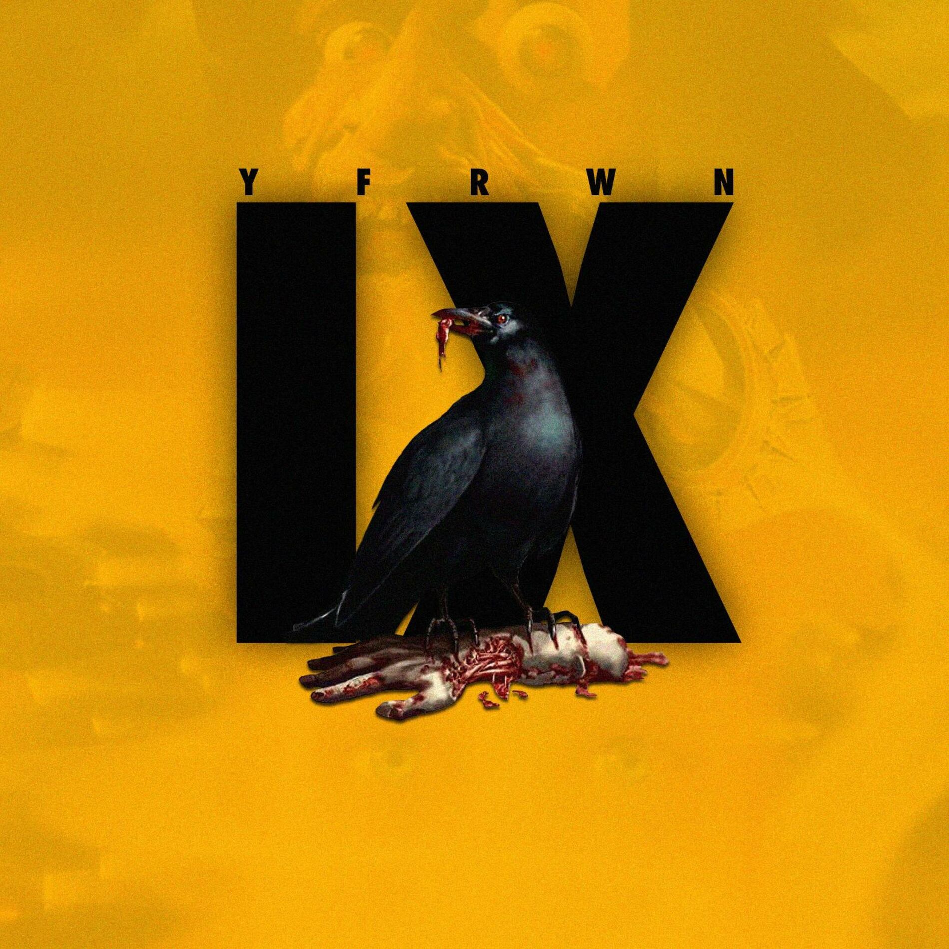 Album cover of YFRWN 9