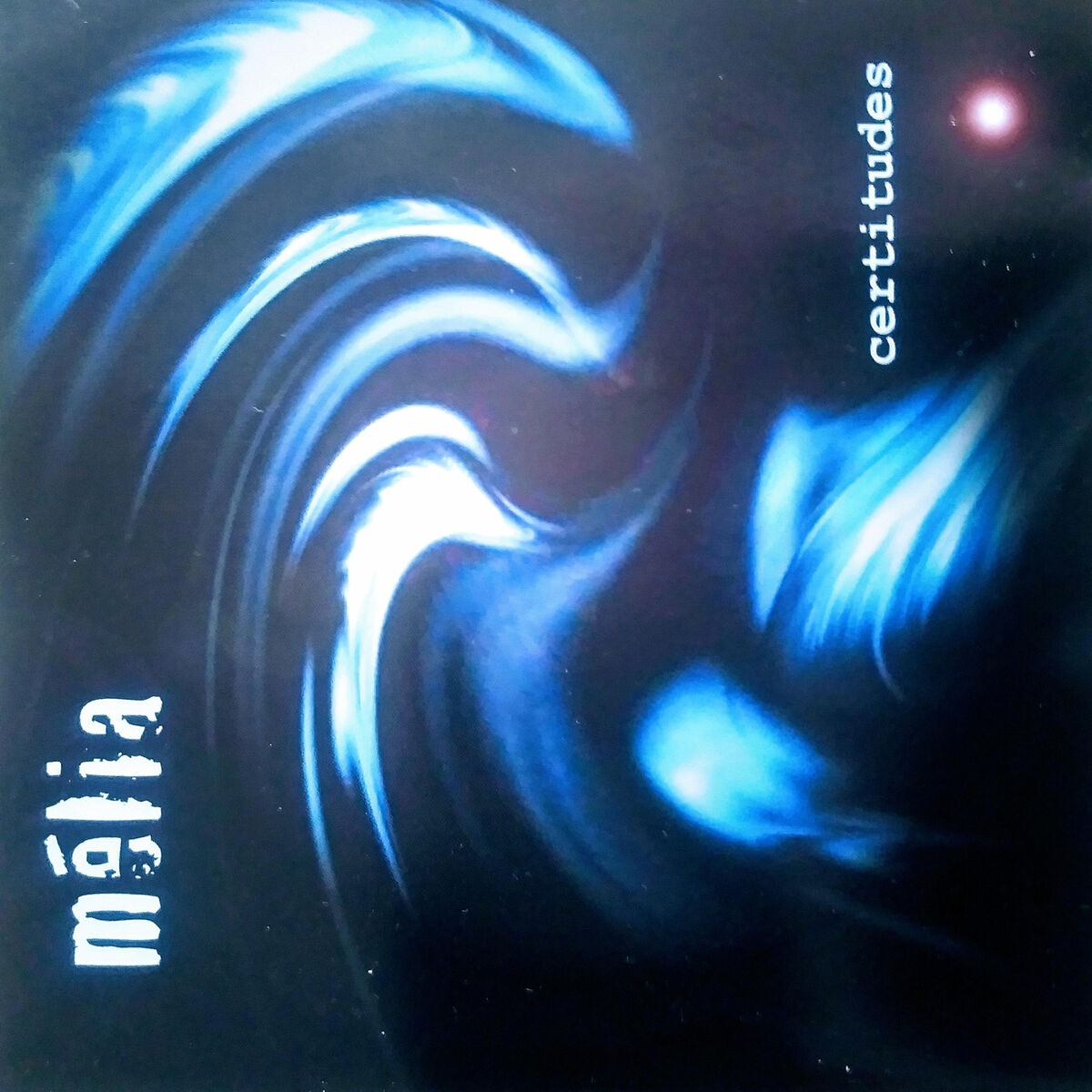 Album cover of Certitudes