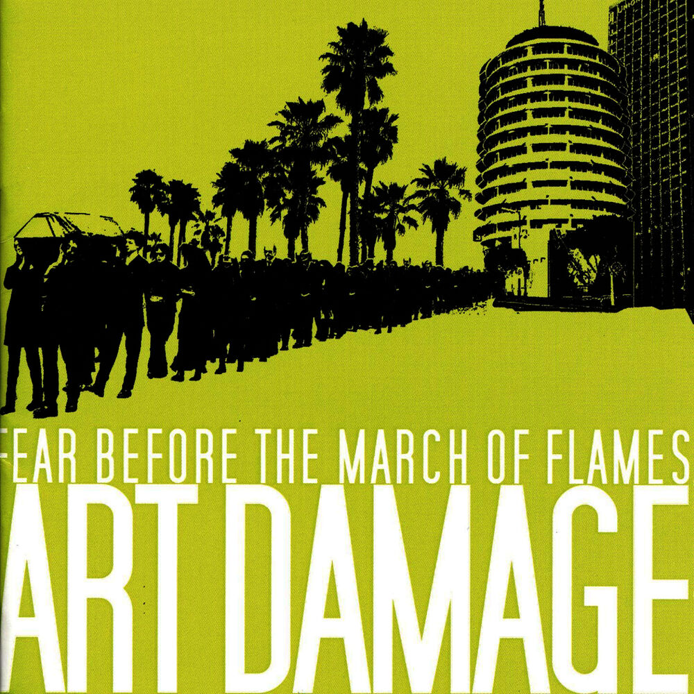 Picture of Art Damage
