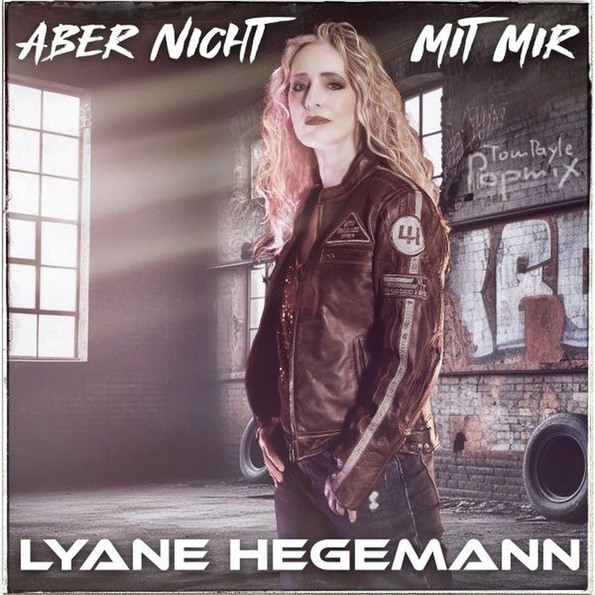 Album cover of Aber nicht mit mir (Tom Payle Popmix)