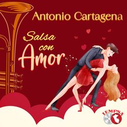 Cover of Salsa con Amor