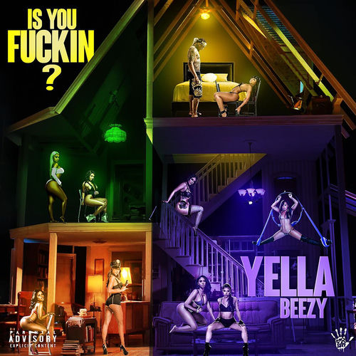 Is You Fuckin? artwork