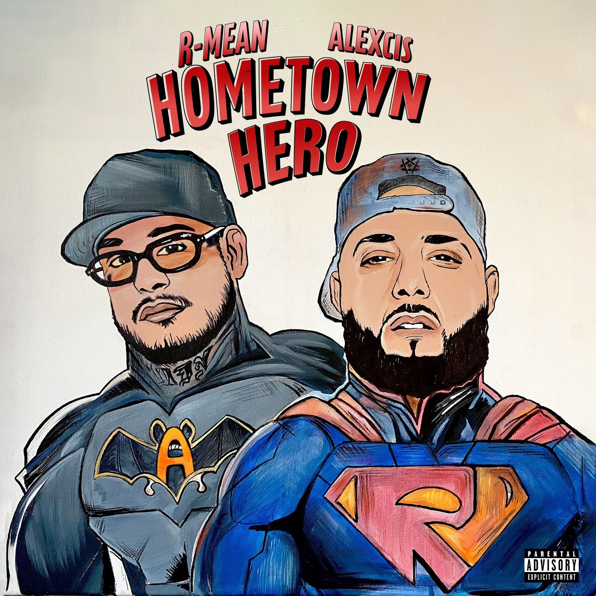 Album cover of Hometown Hero