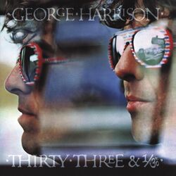 Cover of Thirty Three & 1/3