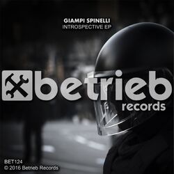 Cover of Introspective EP