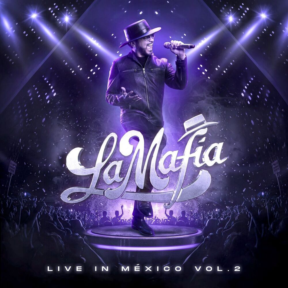 Picture of Live In México (Vol. 2)