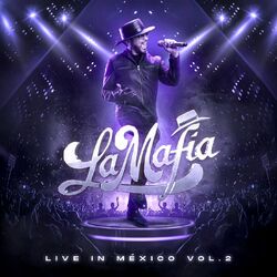 Cover of Live In México (Vol. 2)