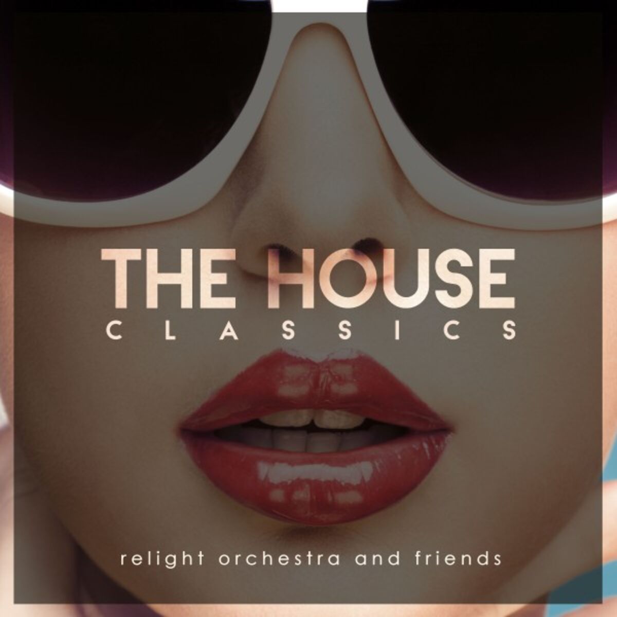 Album cover of Relight Orchestra & Friends Present the House Classics