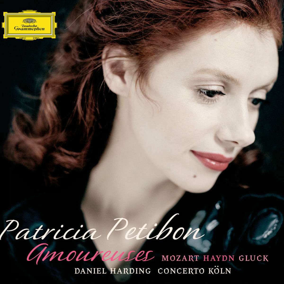 (CD)Rosso:Italian Baroque..／Patricia Petibon Patricia Petibon - rosso - italian baroque arias | Deezer