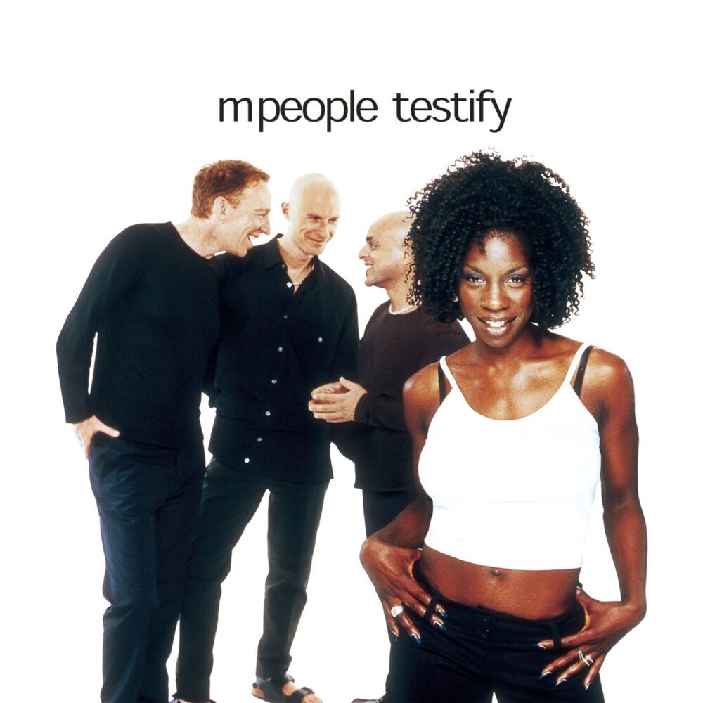 Picture of Testify