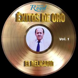 Cover of Éxitos de Oro, Vol. 1